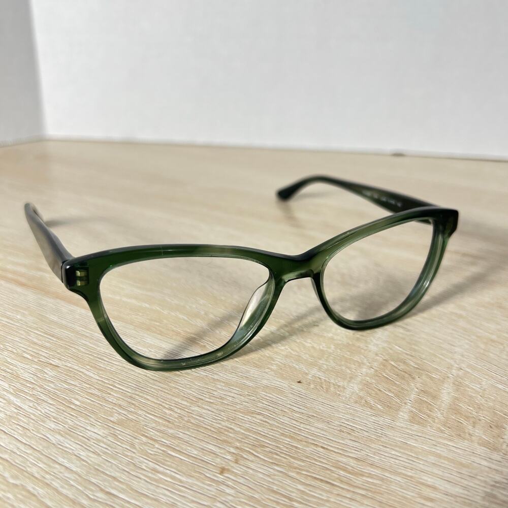 Oliver Peoples OV5251 1344 Lorell Eyeglasses Green Frames Only 51-16-145